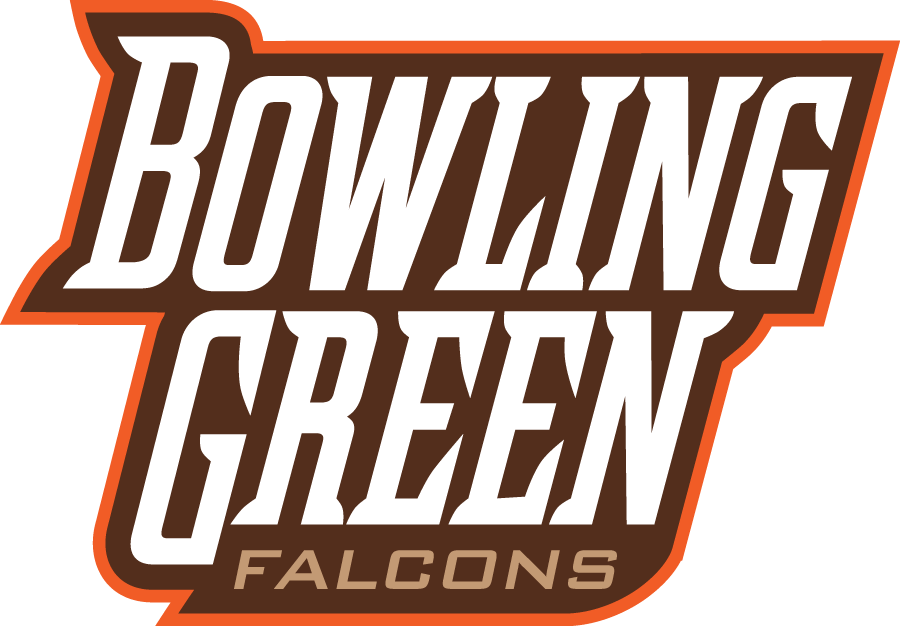 Bowling Green Falcons 1999-Pres Wordmark Logo iron on transfers for clothing